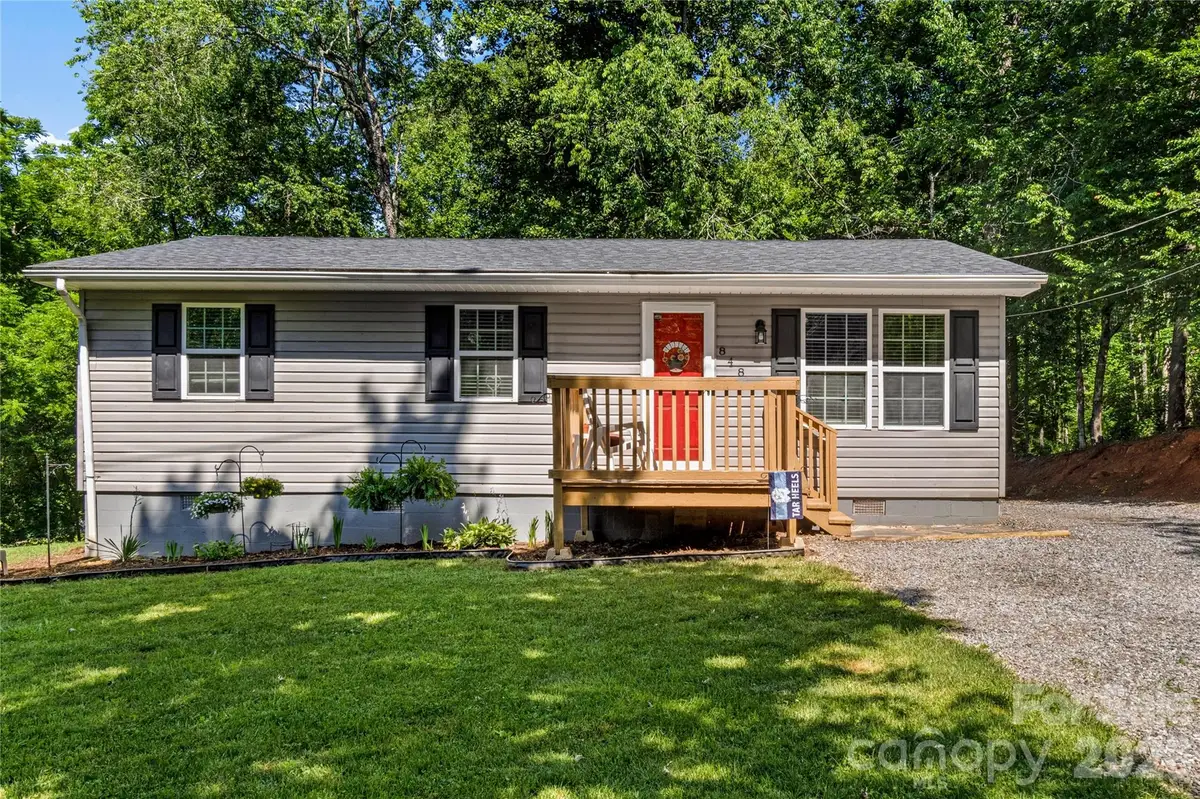 848 Huffman River Lane, Purlear, NC 28665 - #1