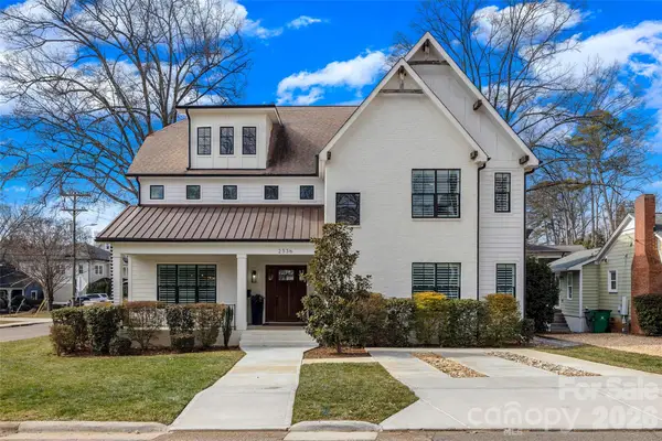 2336 Springdale Avenue, Charlotte, NC 28203