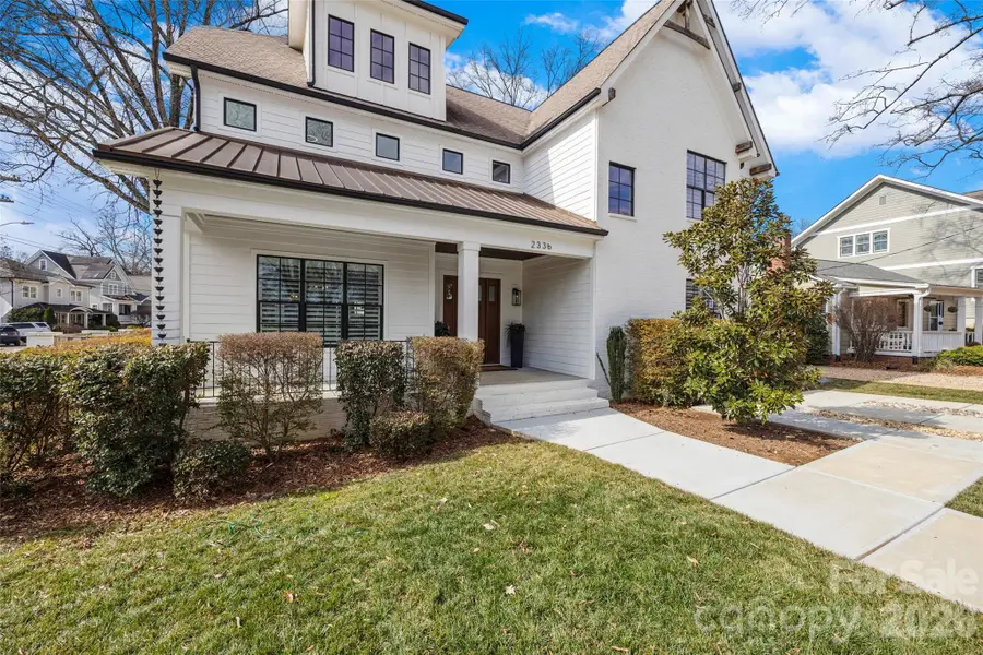2336 Springdale Avenue, Charlotte, NC 28203 - #2
