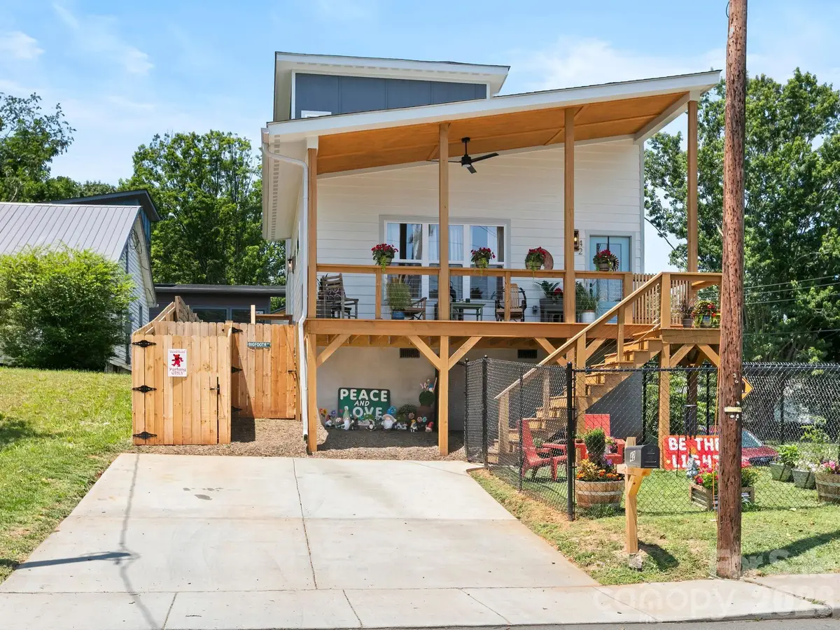 42 Cedar Street, Asheville, NC 28803 - #1