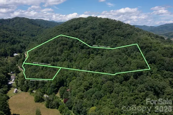 TBD Wooded Mountain Trail #Tracts 1 & 2, Mars Hill, NC 28754