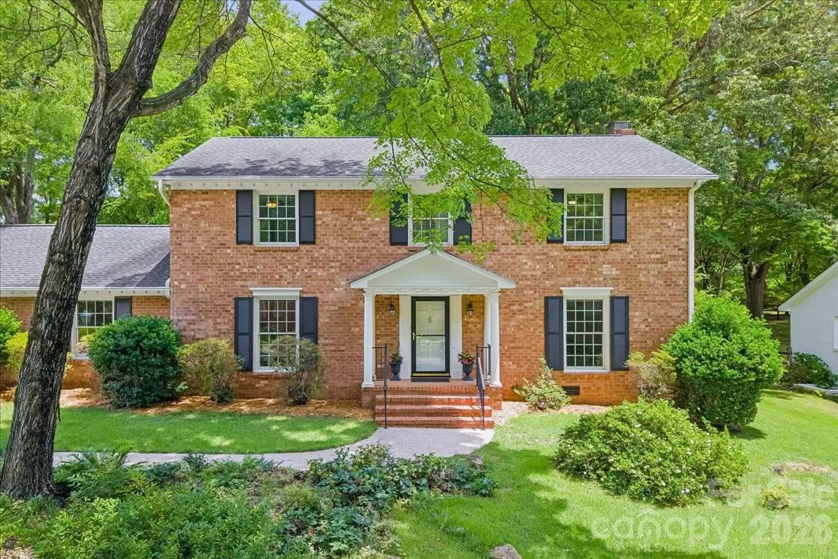 1024 Court Drive, Charlotte, NC 28211 - #1