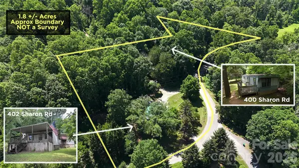 402 Sharon Road, Fairview, NC 28730