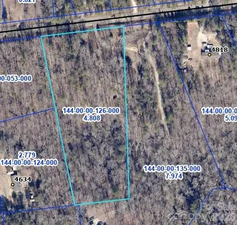 4786 Wylies Mill Road, Edgemoor, SC 29712