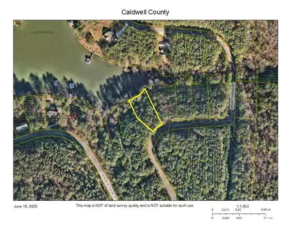 0 Broadwater Drive #168, Granite Falls, NC 28630