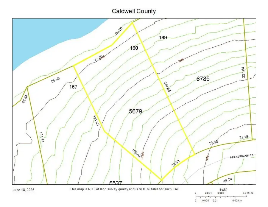 0 Broadwater Drive #168, Granite Falls, NC 28630 - #3