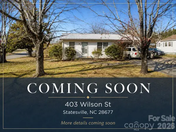 403 Wilson Street, Statesville, NC 28677