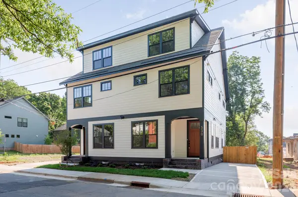 530 Campus Street, Charlotte, NC 28216