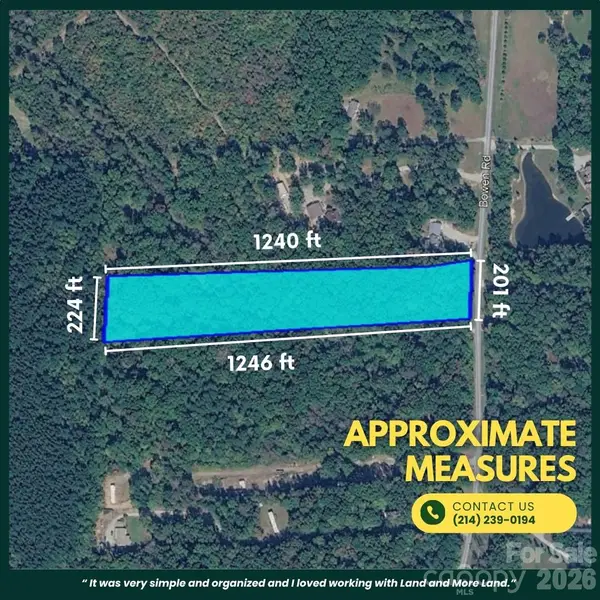 0 Bowen Road, Rougemont, NC 27572