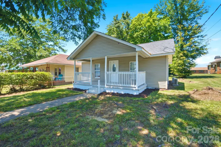 411 Weathers Street, Shelby, NC 28150 - #3