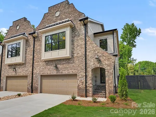 5971 Gate Post Road, Charlotte, NC 28211