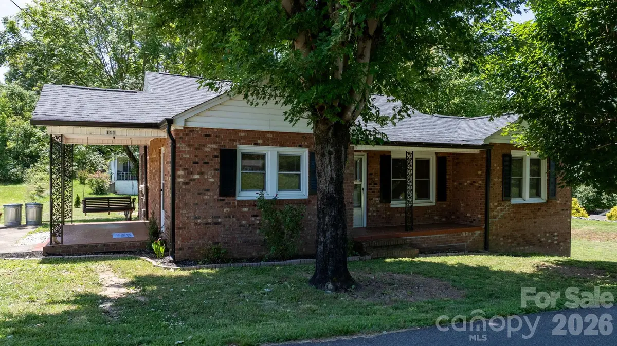 111 Cross Memorial Avenue, Morganton, NC 28655 - #1