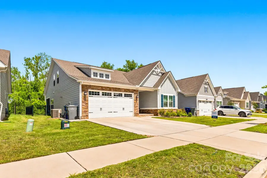 6412 Cambridge Drive, Harrisburg, NC 28075 - #2