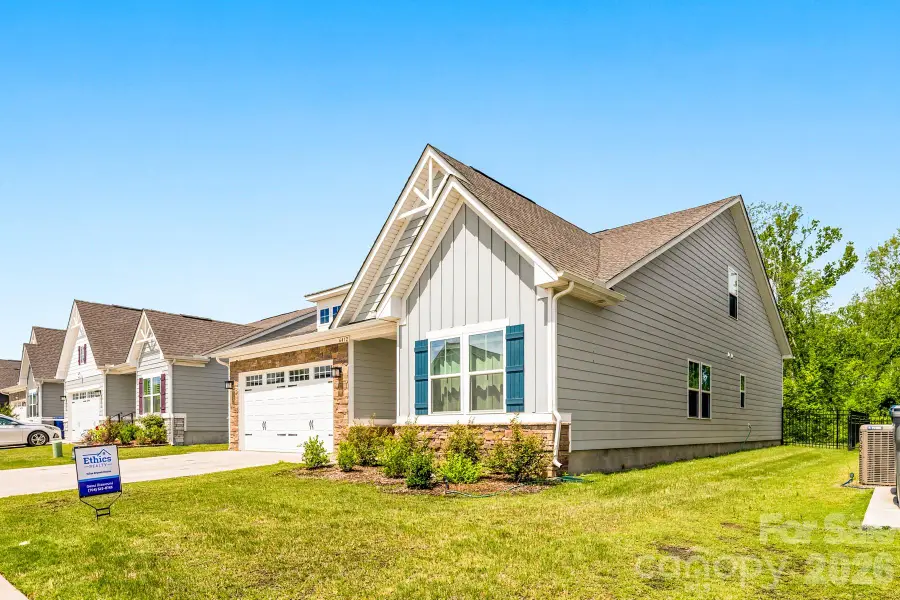 6412 Cambridge Drive, Harrisburg, NC 28075 - #3