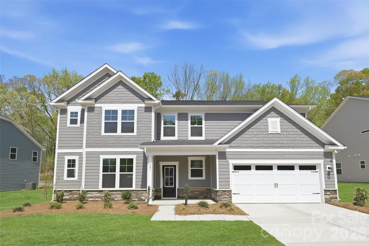 407 Alameda Way, Matthews, NC 28104 - #1