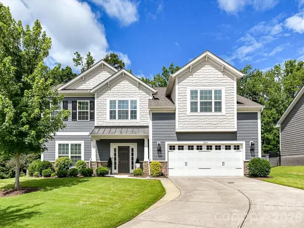 12613 Longford Crossing Place, Huntersville, NC 28078