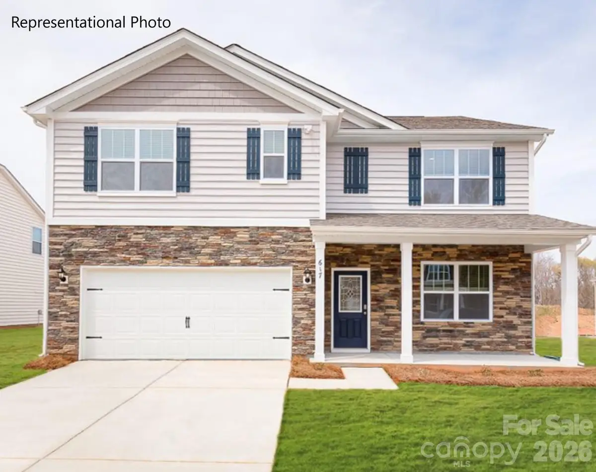 450 Brinkley Drive, Kings Mountain, NC 28086 - #1