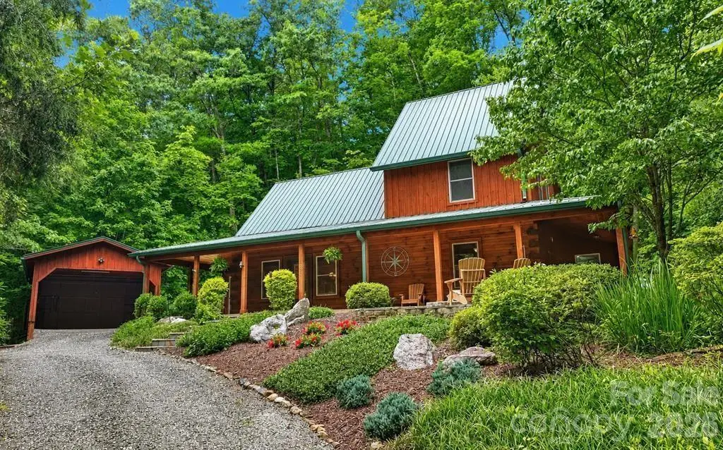 1026 High Top Mountain Road, Whittier, NC 28789 - #1