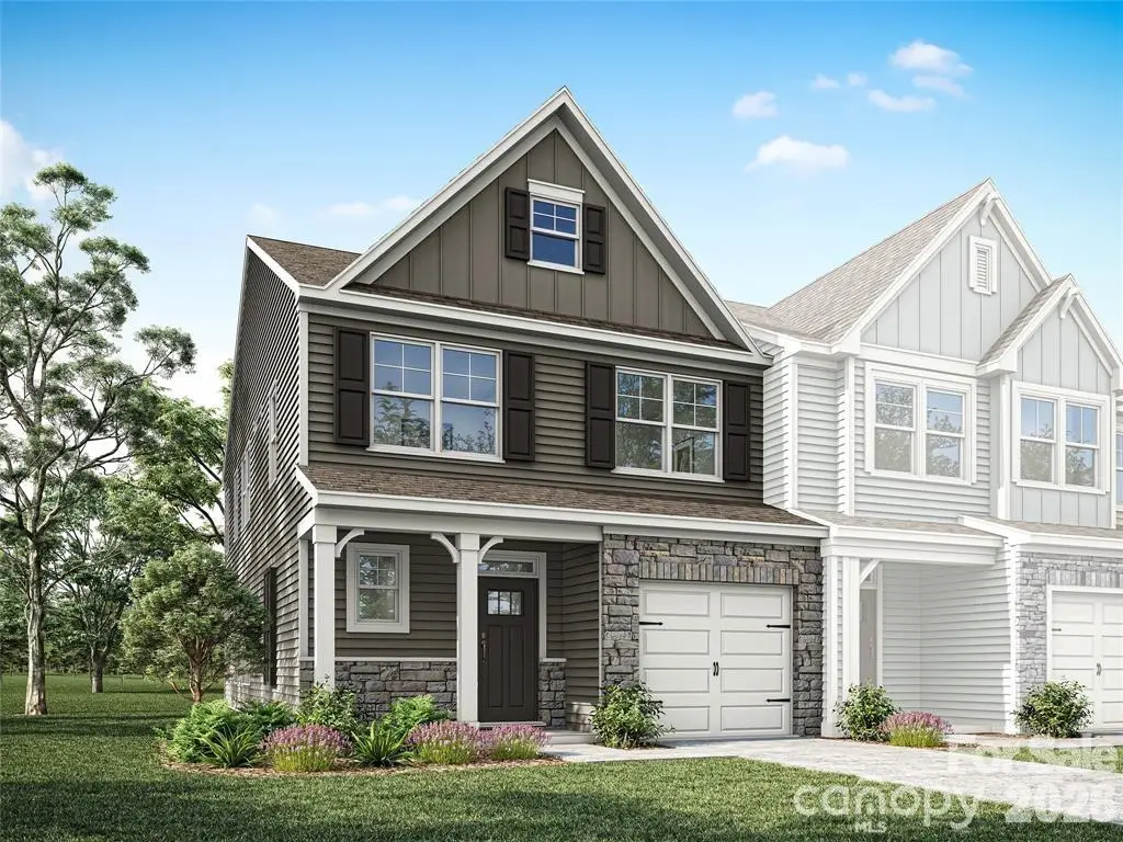 422 Blythe Townhome Lane, Waxhaw, NC 28173 - #1