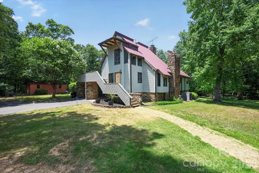 25105 Frick Road, Richfield, NC 28137 - #2