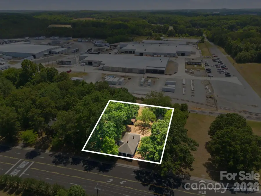 310 E Church Street, Richfield, NC 28137 - #2