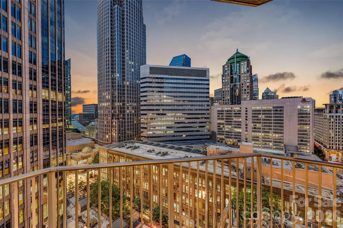 210 N Church Street #1605, Charlotte, NC 28202 - #1
