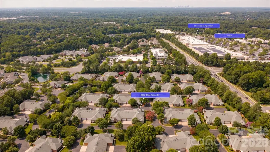 8302 Olde Troon Drive, Charlotte, NC 28277 - #2