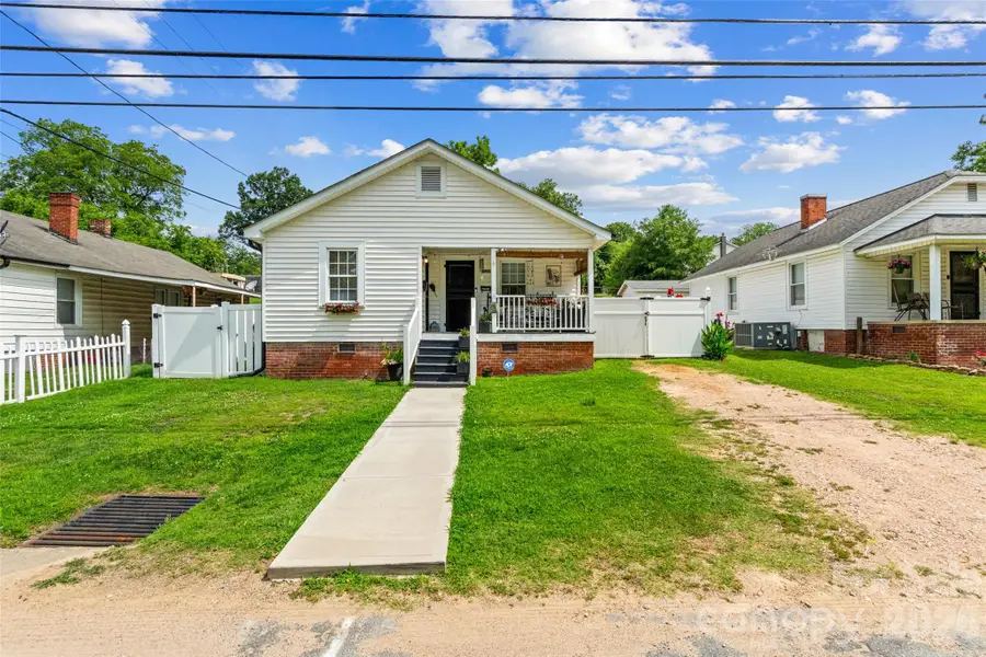 714 Pine Street, Kannapolis, NC 28081 - #2