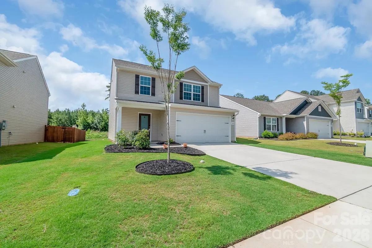 600 Lamorak Place, Richburg, SC 29729 - #1