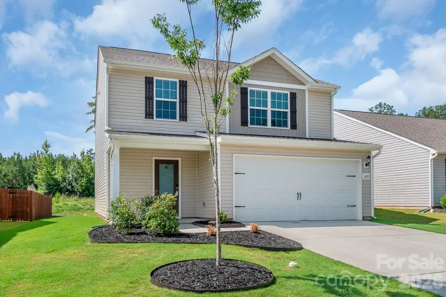 600 Lamorak Place, Richburg, SC 29729 - #2