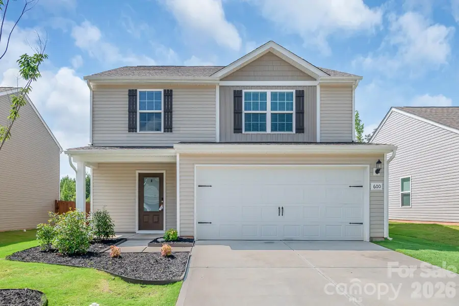 600 Lamorak Place, Richburg, SC 29729 - #3