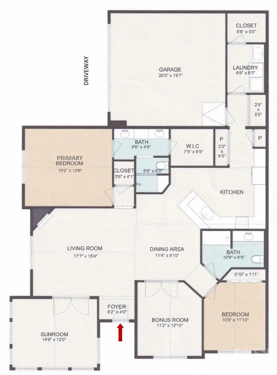 1 Mountain Meadow Circle, Weaverville, NC 28787 - #2