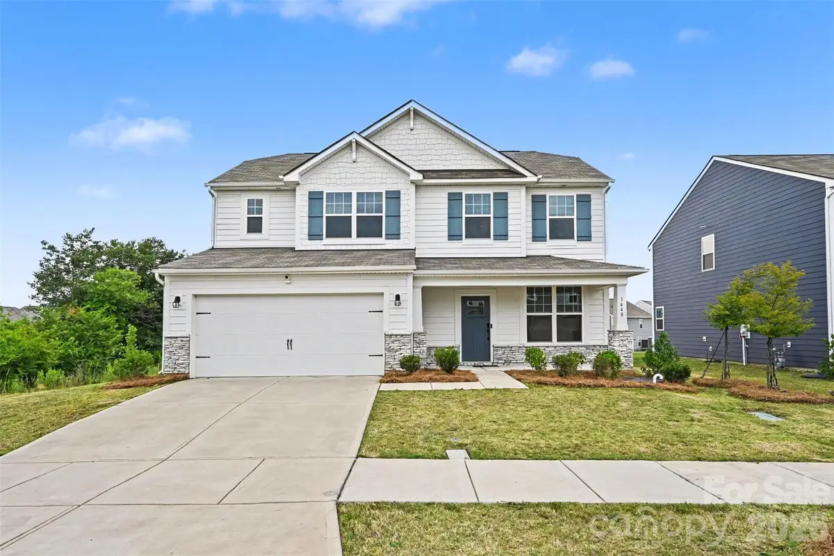 1448 Harleston Street, Indian Trail, NC 28079 - #1