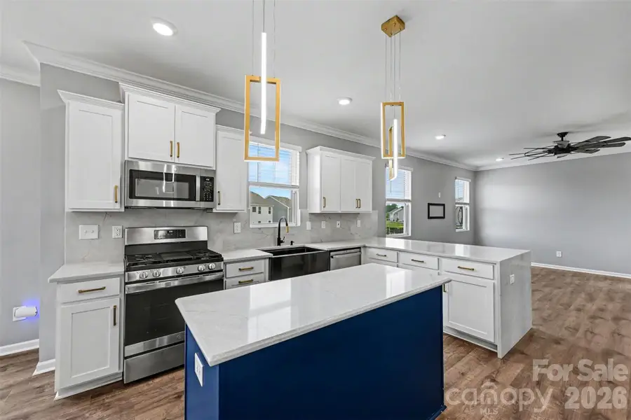 1448 Harleston Street, Indian Trail, NC 28079 - #2