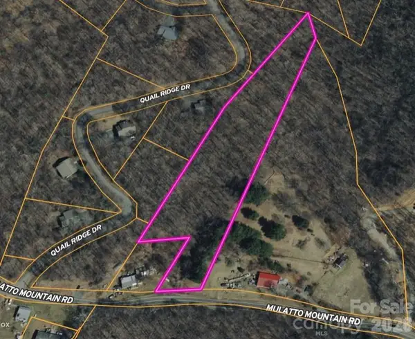 000 Mulatto Mountain Road, Fleetwood, NC 28626