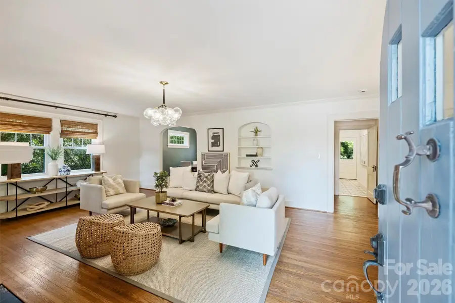 1633 Nassau Boulevard, Charlotte, NC 28205 - #2