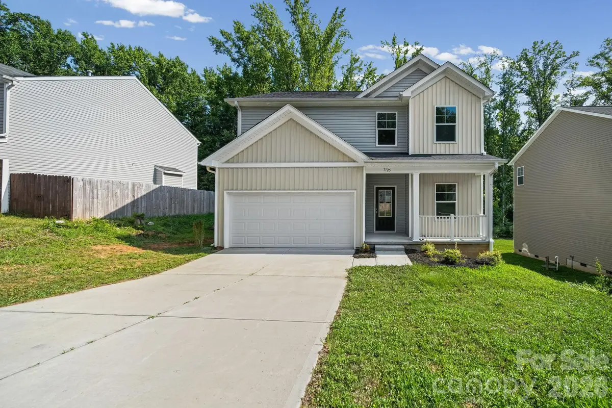 7725 E Lane Drive, Charlotte, NC 28212 - #1