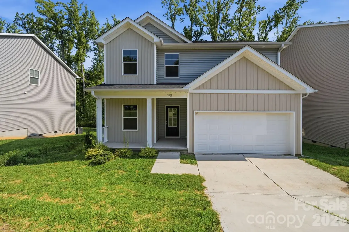 7809 E Lane Drive, Charlotte, NC 28212 - #1