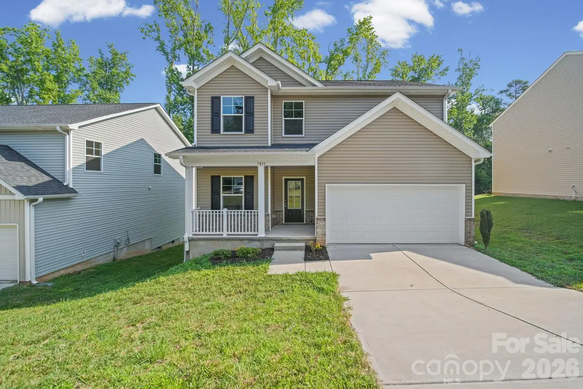 7813 E Lane Drive, Charlotte, NC 28212 - #1