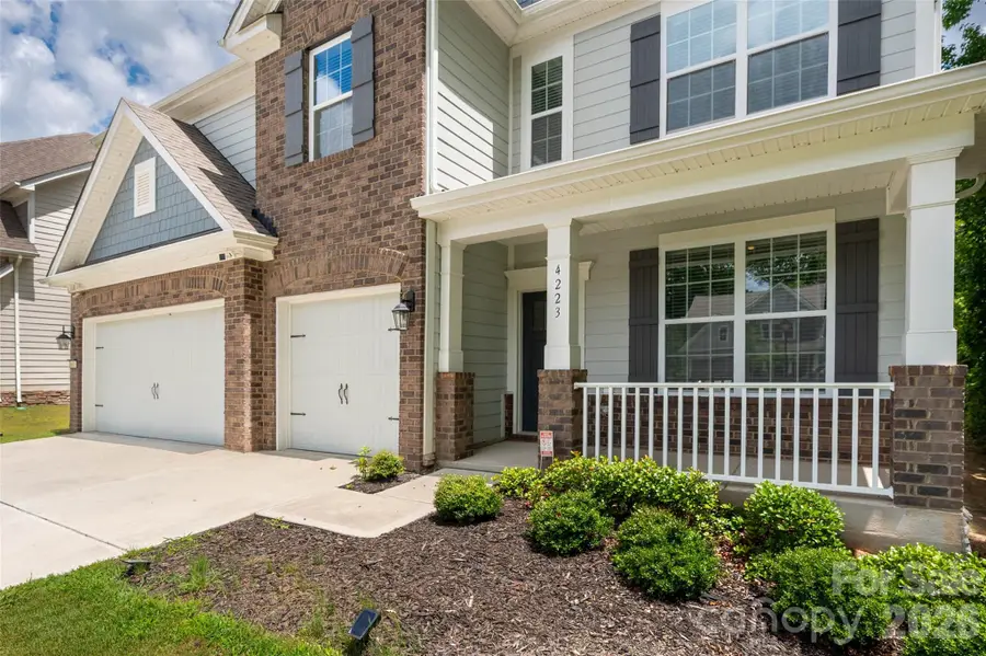 4223 Cherry Mill Court, Huntersville, NC 28078 - #3