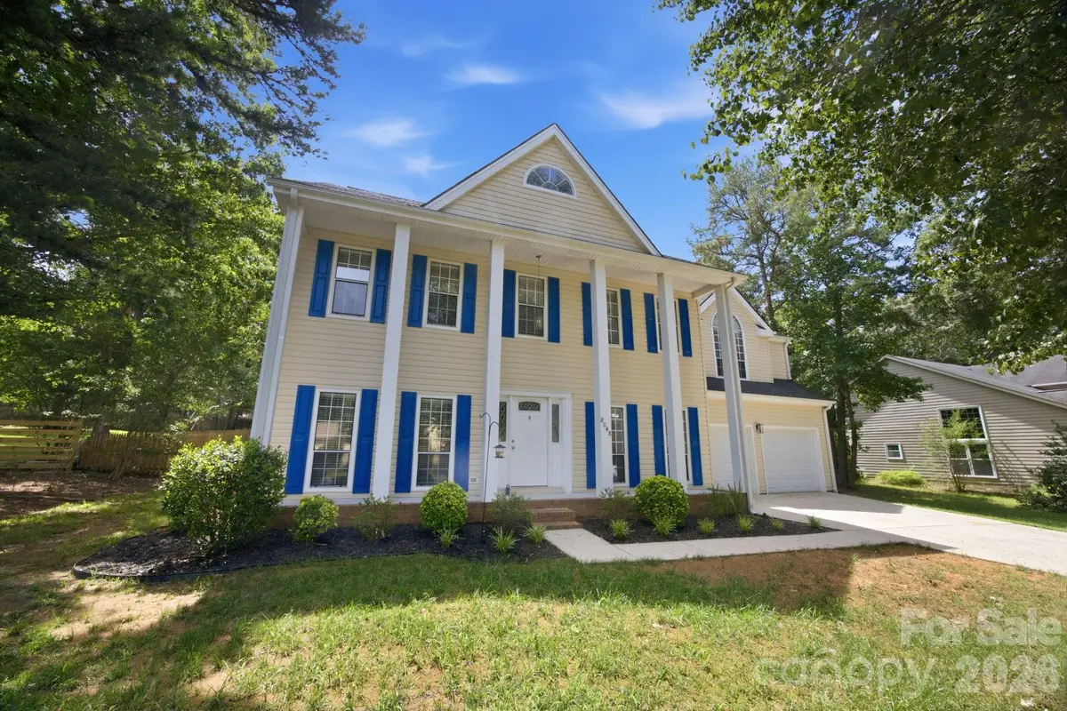 8048 Hunley Ridge Road, Matthews, NC 28104 - #1