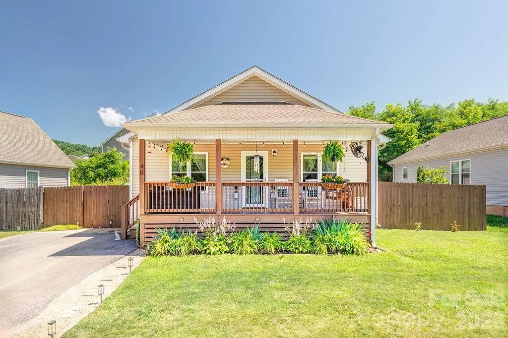 40 Quinn Hill Lane, Mars Hill, NC 28754 - #1