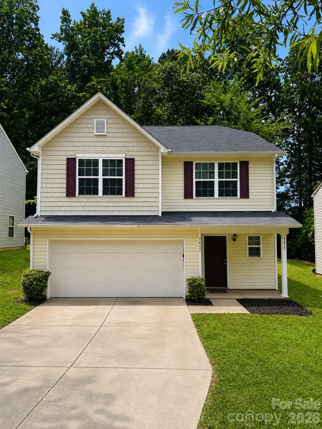 7417 O'hara Street, Huntersville, NC 28078 - #1