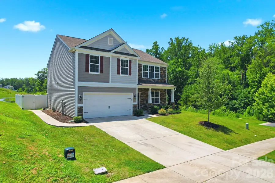 9839 Oak Barrel Lane, Charlotte, NC 28215 - #2