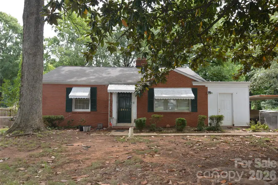 2111 Dickens Avenue, Charlotte, NC 28208 - #2