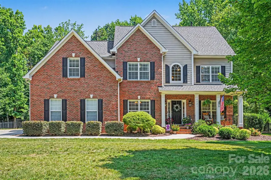 5621 Turkey Oak Drive, Charlotte, NC 28227 - #2