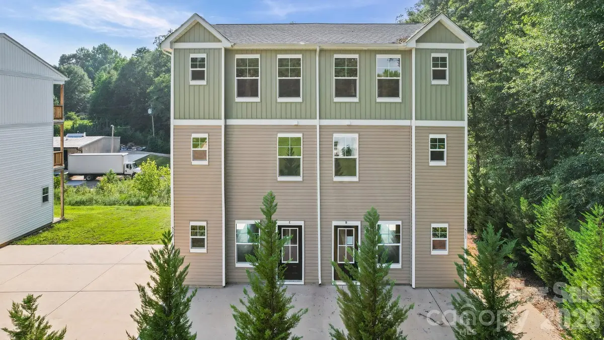 511 N Hill Street #C and D, Dallas, NC 28034 - #1