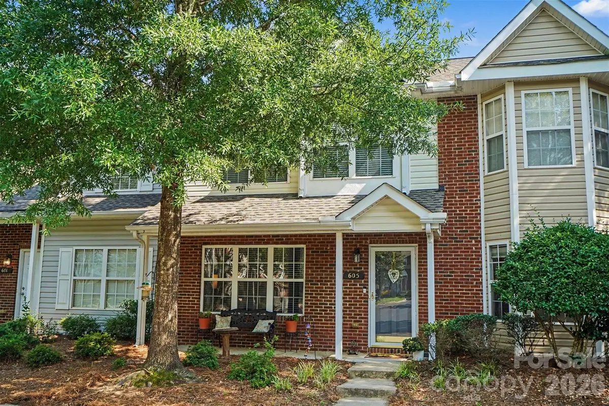 605 Gelderland Drive, Matthews, NC 28104 - #1