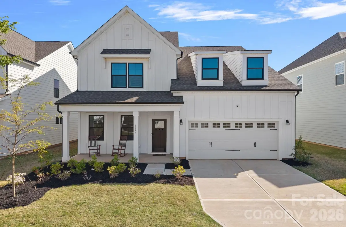 8604 Bridgegate Drive, Huntersville, NC 28078 - #1