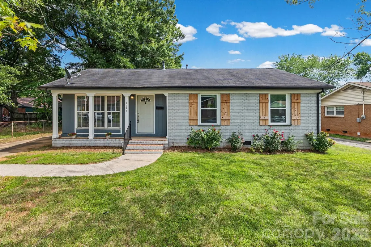 4713 Tanglebriar Drive, Charlotte, NC 28208 - #1